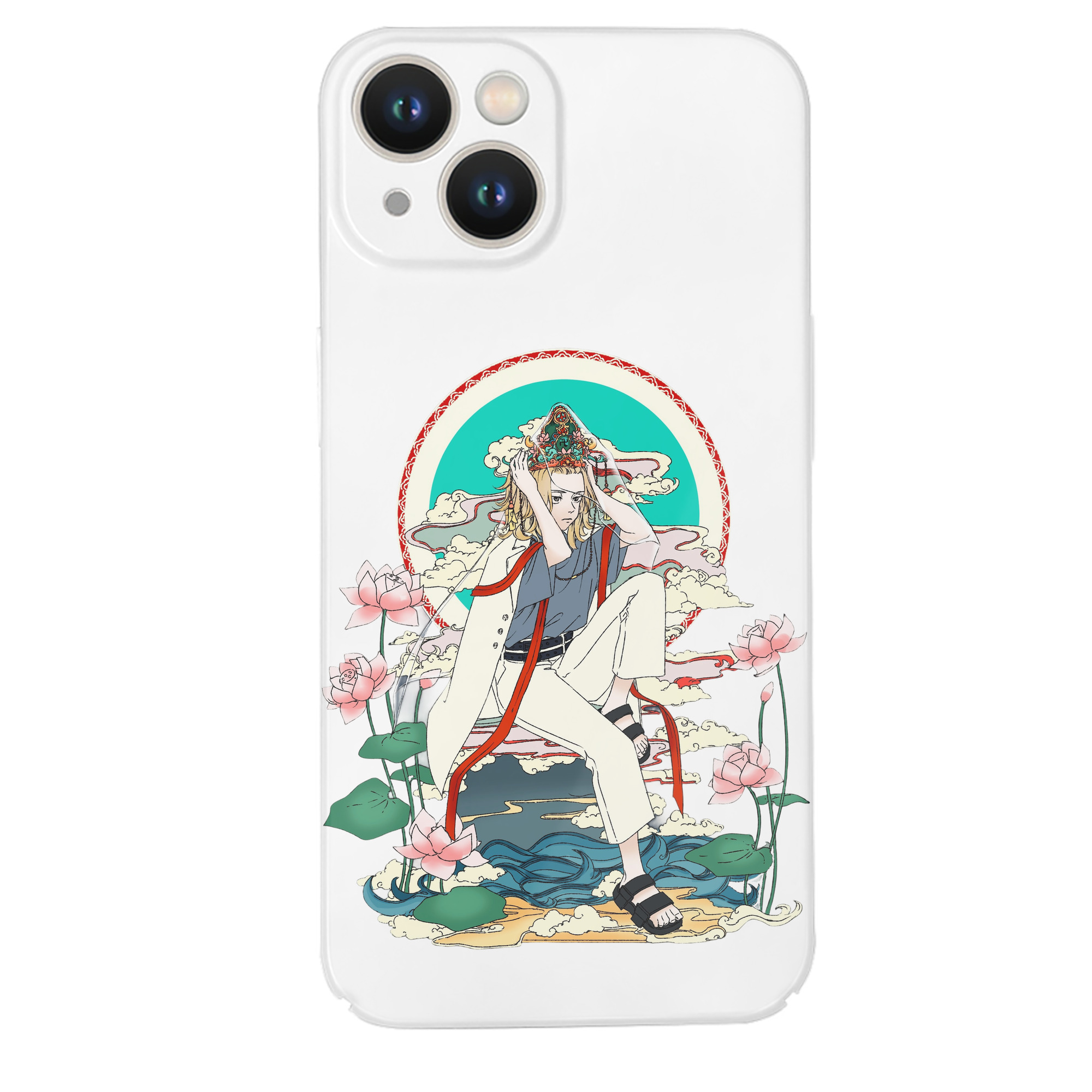 （画像用） 東京リベンジャーズ Tokyo Revengers 【iPhone 14シリーズ対応】ハードケース